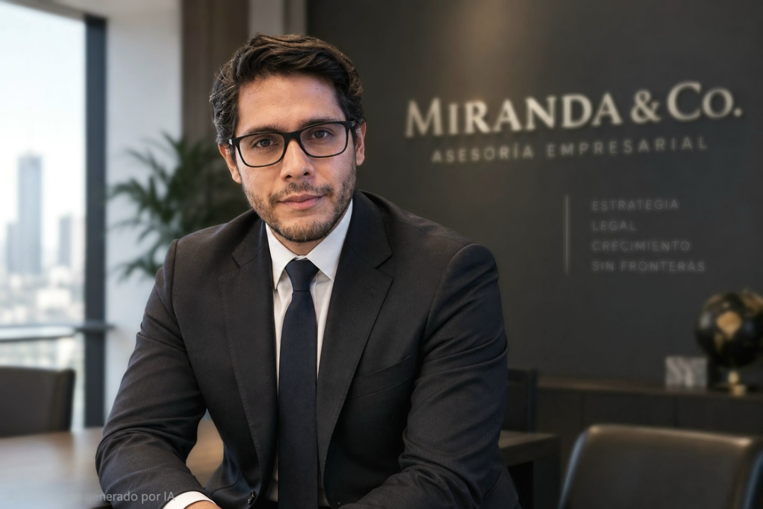 Rodrigo Miranda, Fundador y Director de Miranda & Co.